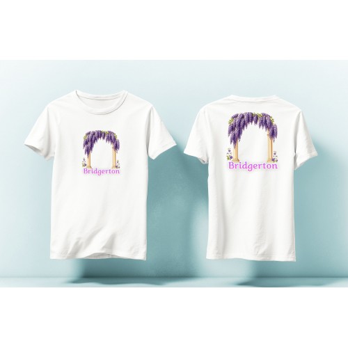 Tricou Bridgerton